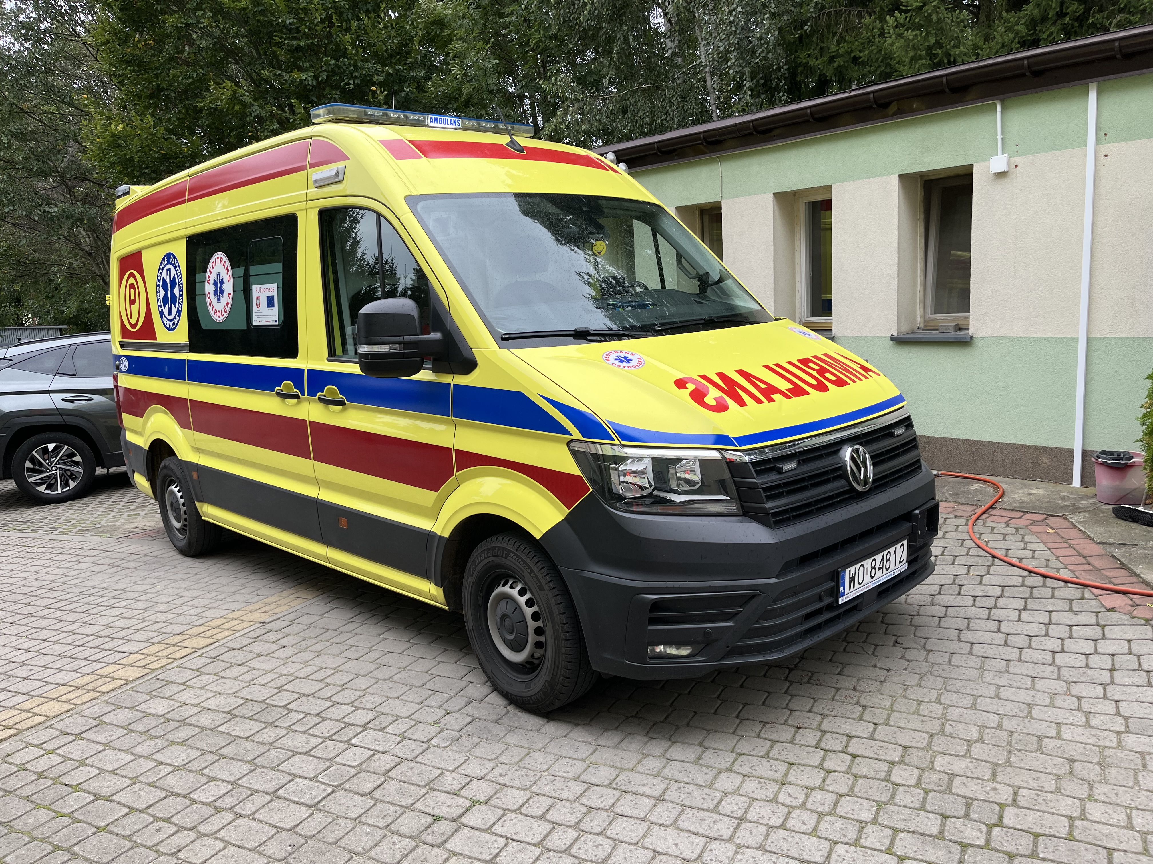 1 Karetka