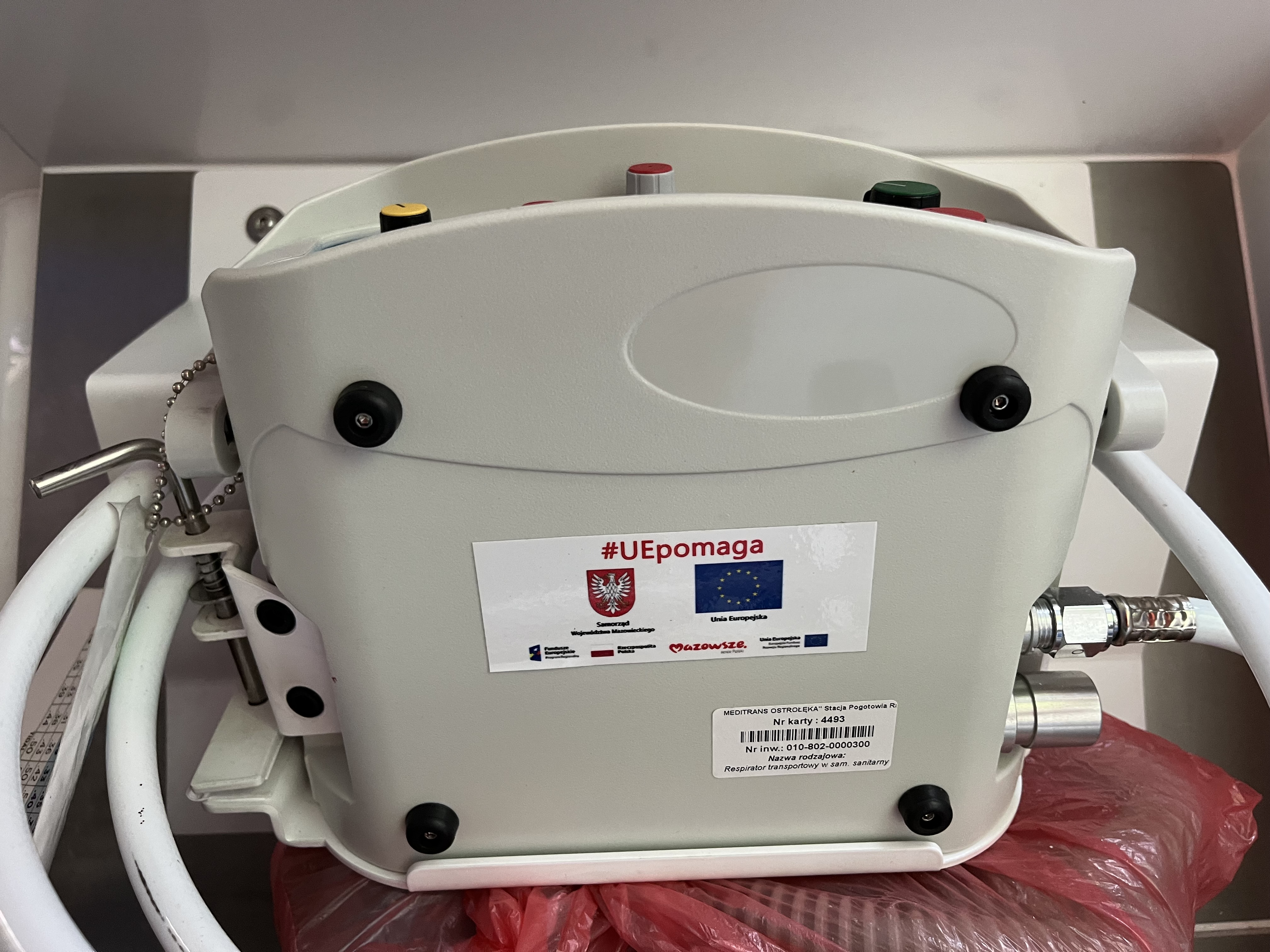 5 Respirator